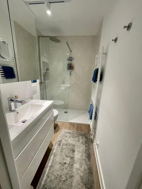 Appartement 't Pandt Nieuwpoort Eksteriør billede